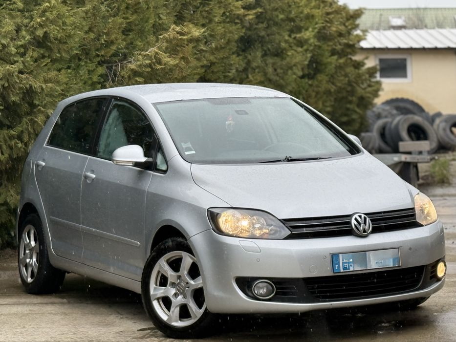 Volkswagen Golf 6 PLUS / 2011.05 / 1.6 TDI
