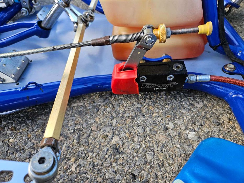 Картинг  topkart 60