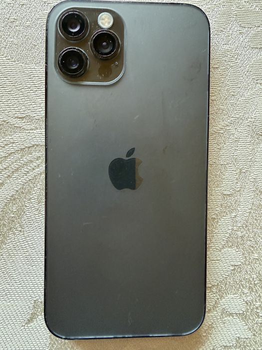iphone 12 pro grapfite