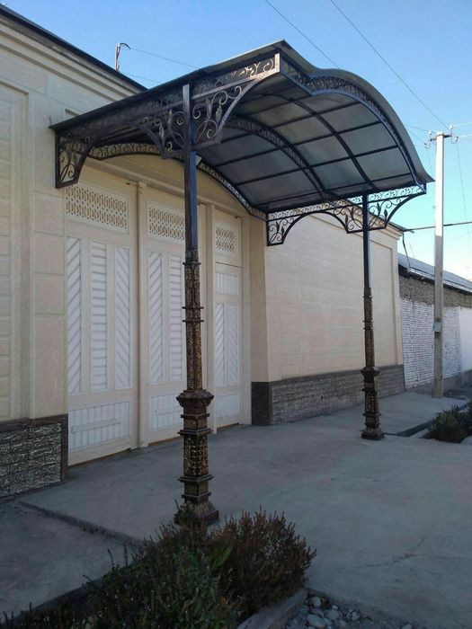 Навесы  и металлоконструкция Любой сложности Принимаем заказы 24\7