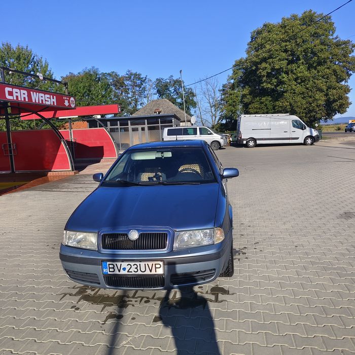 SKODA Octavia 2008 — imagine 2