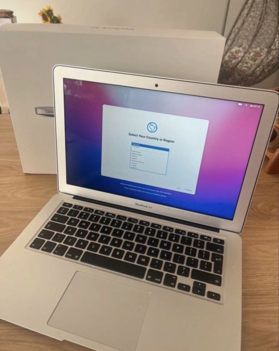 Apple Macbook Air 13-2017