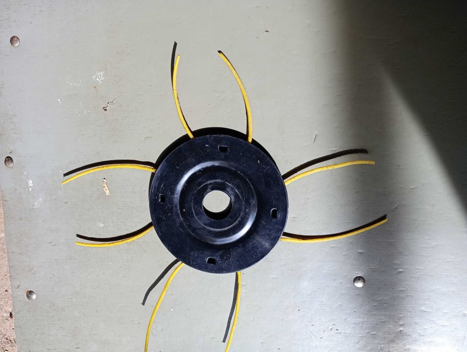 Диск с корда за косачка тример