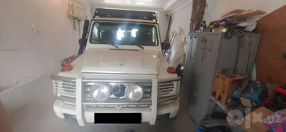 Mercedes Benz 290CD