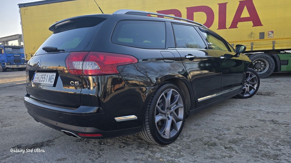 Citroen C5 x7 3.0 HDI Biturbo