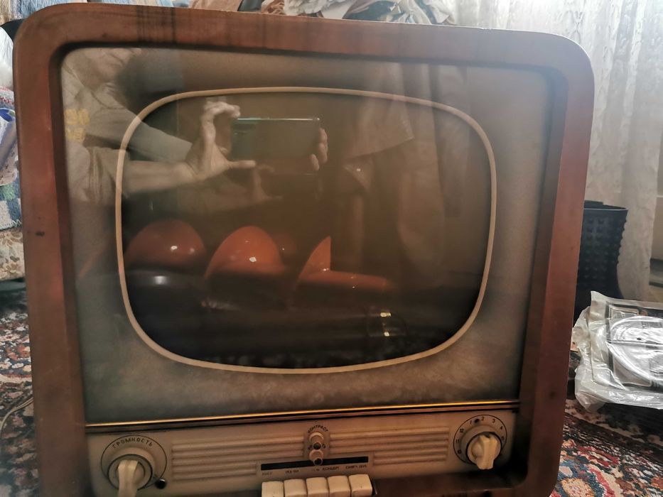 Combina muzicala, pick up Music Sound, TV Rubin 102