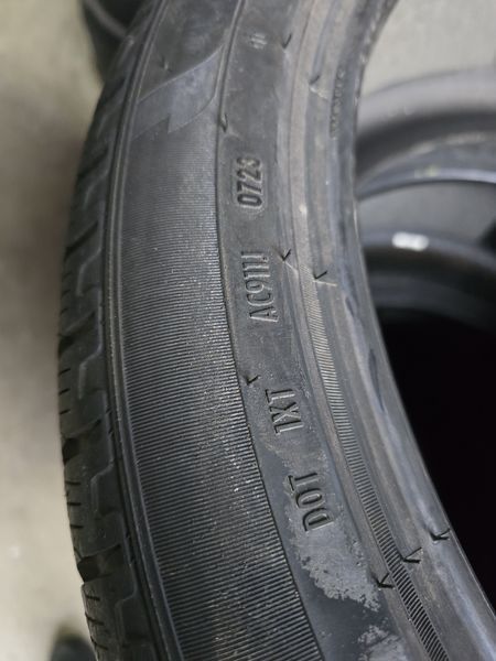 265/40/21 PIRELLI 4бр  RunFlat