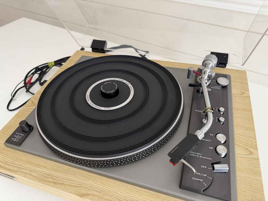 Виниловый проигрыватель Pioneer PL-A58