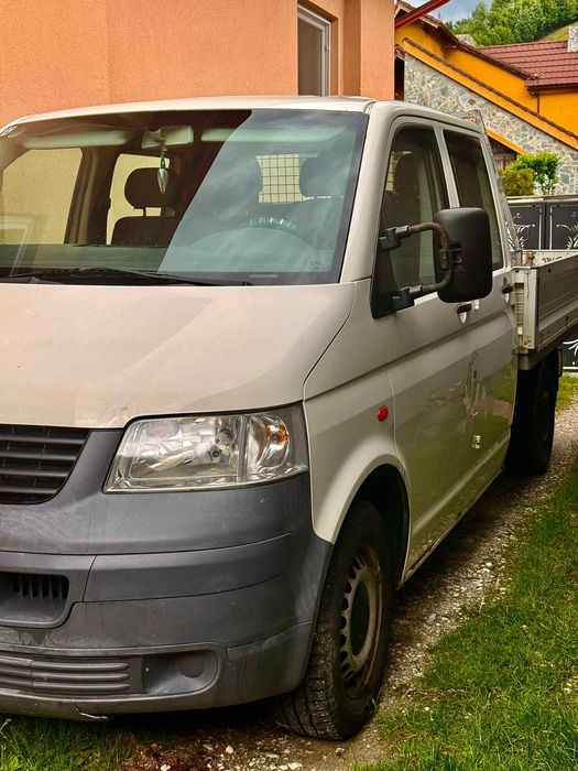 Vand volkswagen t5 doka 2005