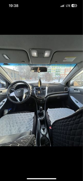 Продам Hyundai Accent