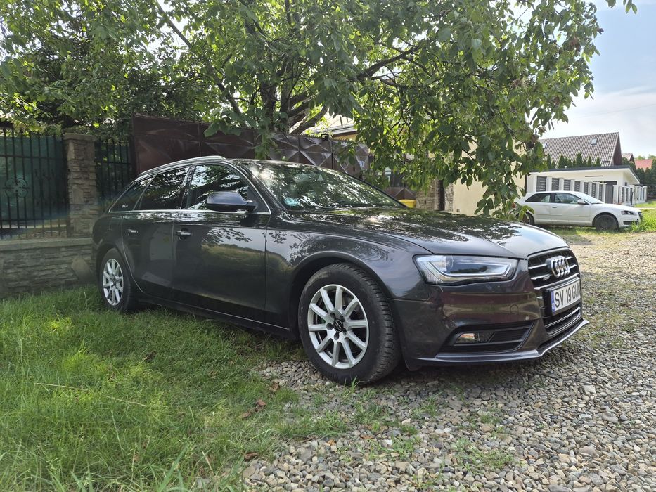 Vînd Audi A4 2014 euro6