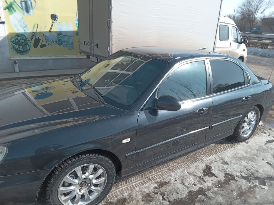 Продам автомобиль Hyundai Sonata 2006 г.в.