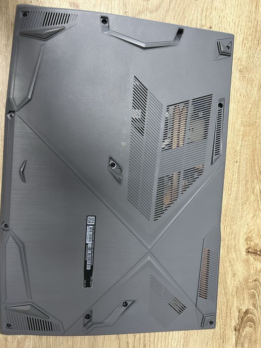 Laptop Gaming MSI