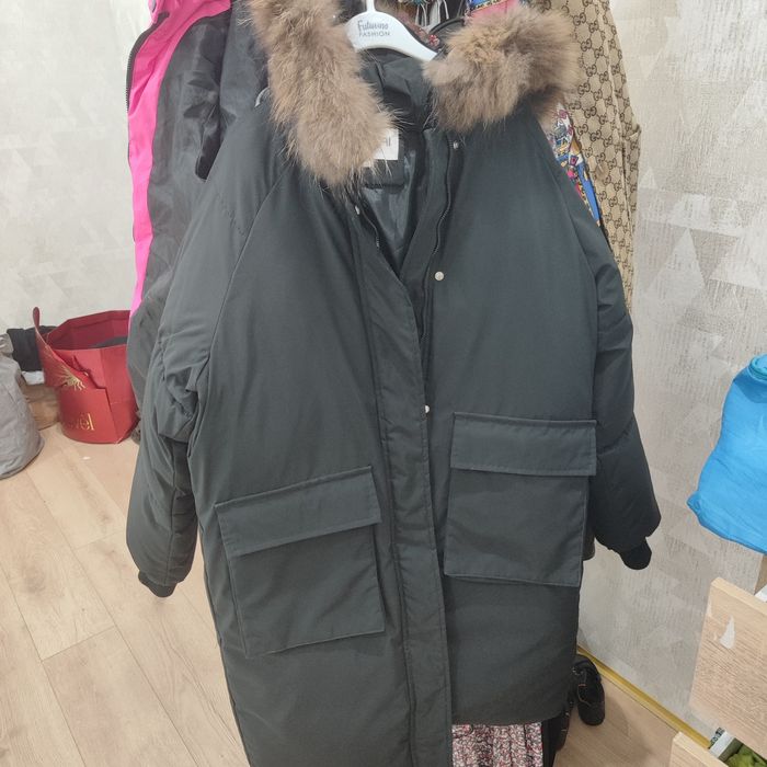 Куртка черный сатылады