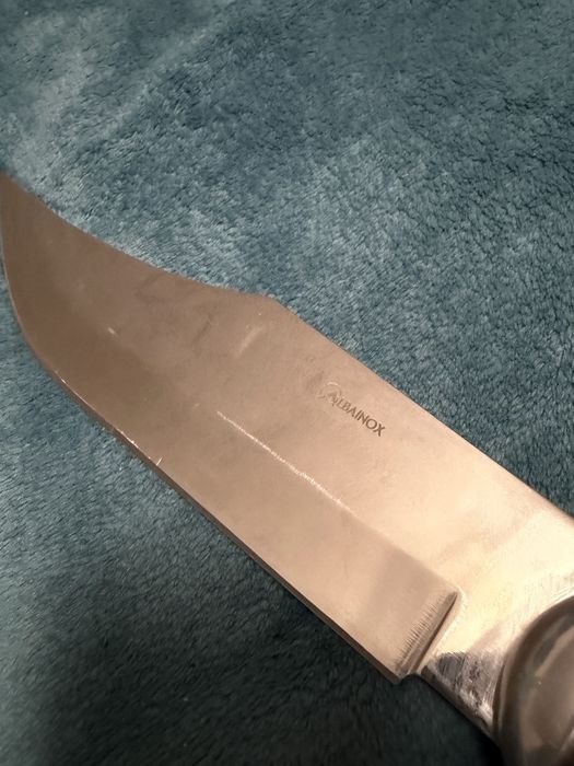 briceag spaniol cricket 52 cm albainox