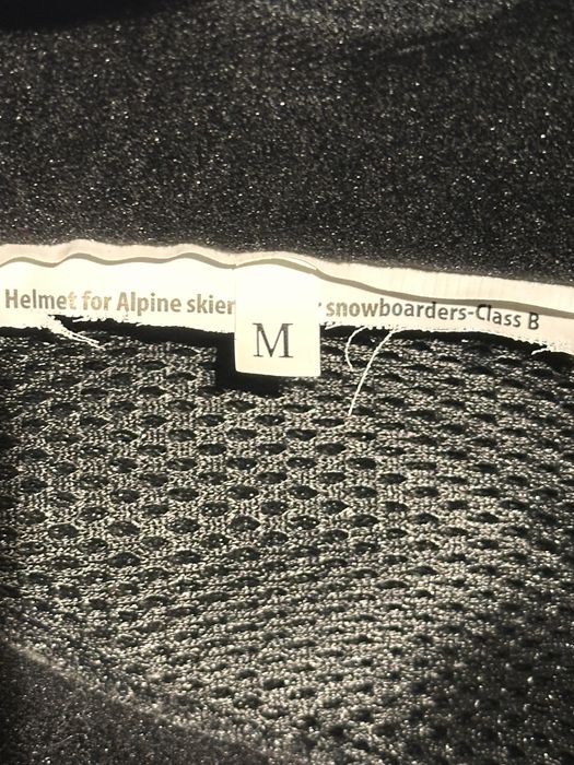 Cască ski/snowboard cu vizieră – TecnoPro – stare bună