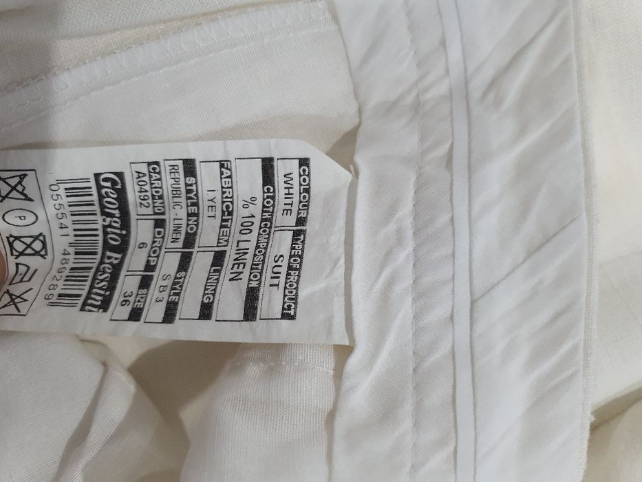 Costum barbatesc Georgio Bessini