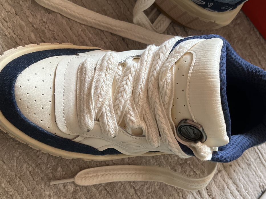 Li ning unblock 001 navy blue