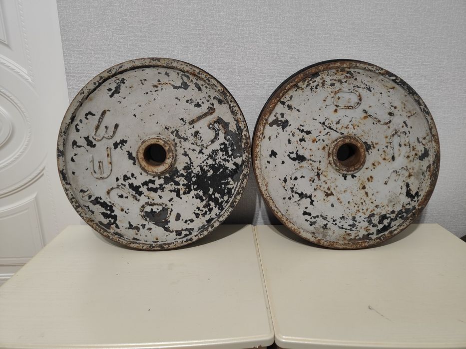 Блины для штанги