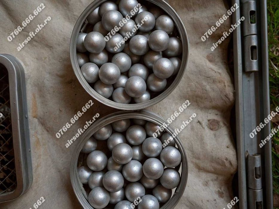 PISTOL MODIFICAT 27.5 JOULI+!~ Hdr/Hdp Foarte Puternic Co2 ~ Tip Pusca