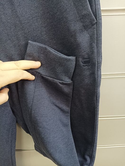 Оригинално долнище G-STAR RAW Doax 3D Slim 2XL ,3XL ново мъжко