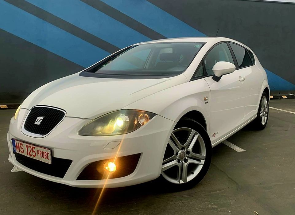 Seat Leon, 2013, 1,4 benzina, 108.000 km, model Copa