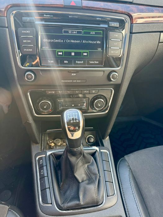 SKODA SUPERB 2.0 TDI • 170 CP • 4x4 • 2011