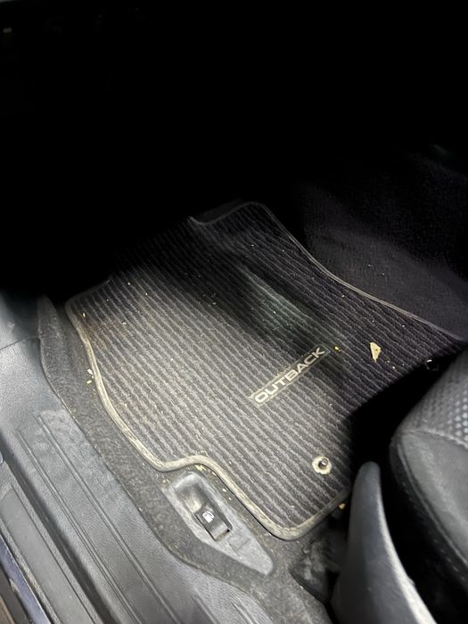 Субару оутбак полики оригинальные