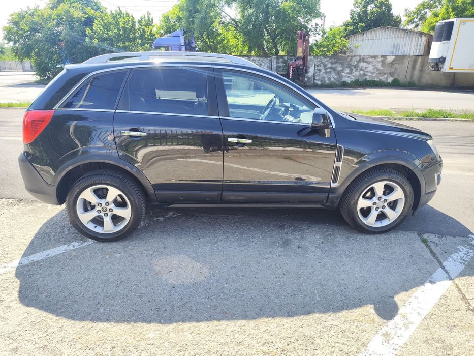 OPEL Antara 2011 — imagine 2
