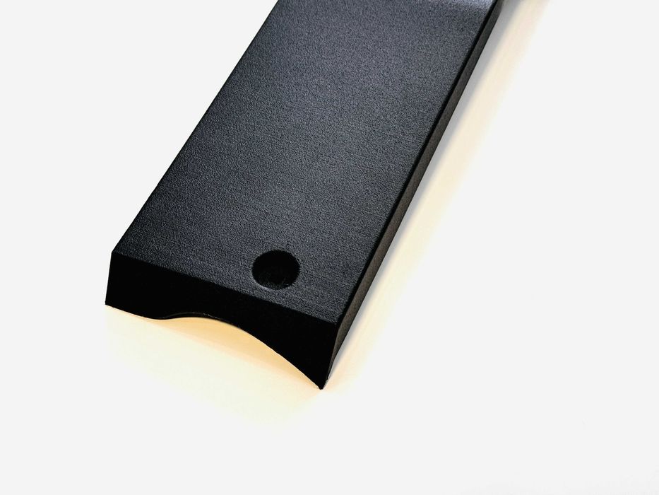 Mercedes SL R129 AMG - Панел на регистрационен номер EU