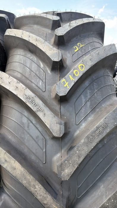 ANVELOPA 650/85 R38 TAURUS POINT HP 173A8  Cauciucuri tractor, Fiat, Case, Fendt, John Deere, New Holland, Massey Ferguson, UTB   Cauciucuri tractor,