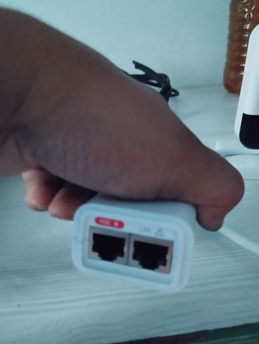 Poe инжектор для радиомостов