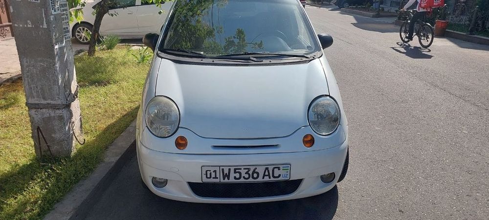Матиз автомат каробка