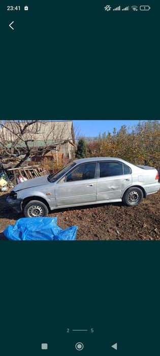Продам Хонду Цивик на запчасти