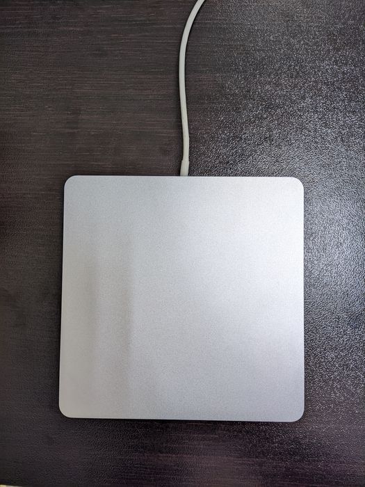 Apple CD/DVD rw привод