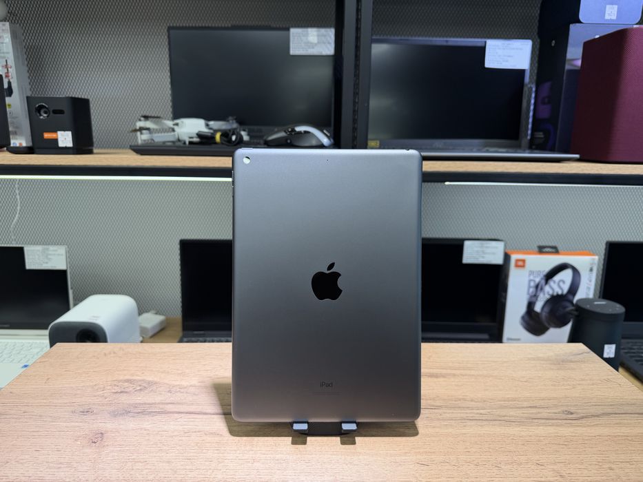 iPad 9, 64 GB, Wi-Fi, Space Gray, АКБ90%, 1955/А10