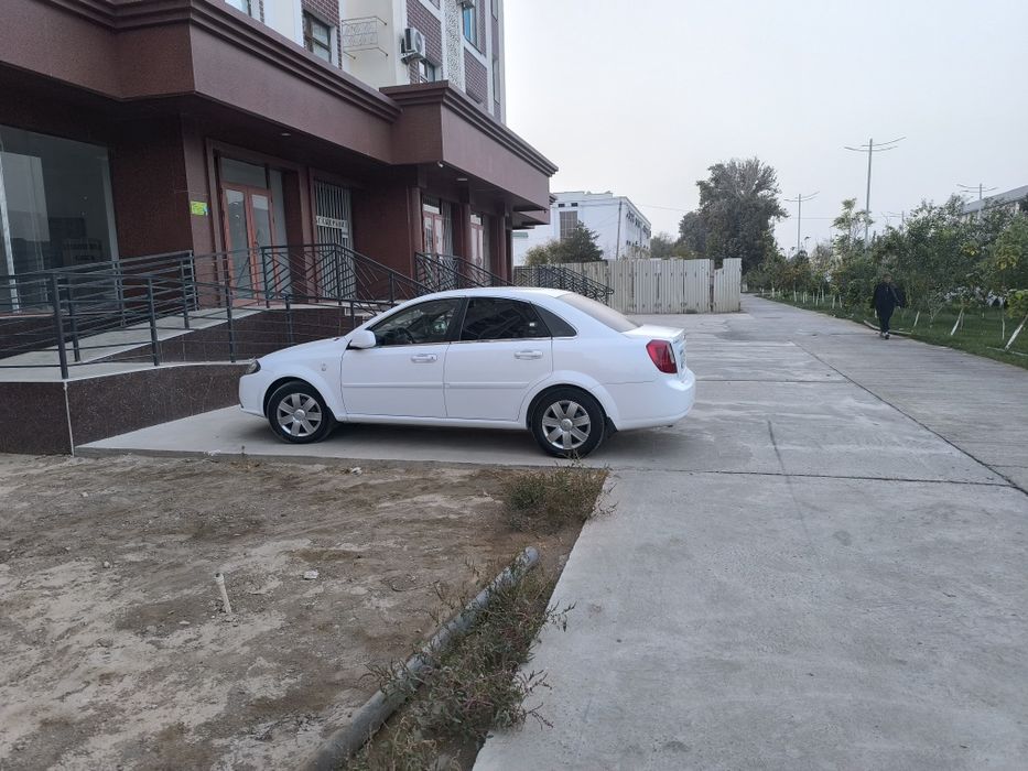 Other Lacetti / Gentra 2017 — 3