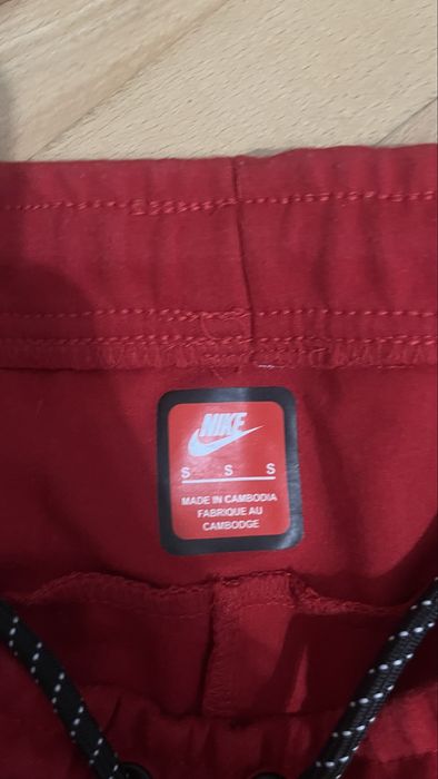 Nike tech fleece