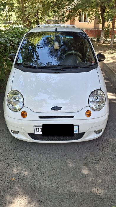 Продается Chevrolet Matiz Mix