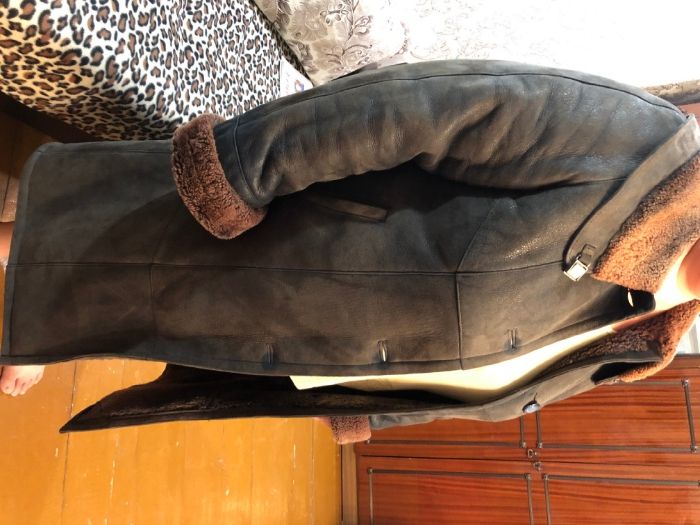 Продам дубленку женскую