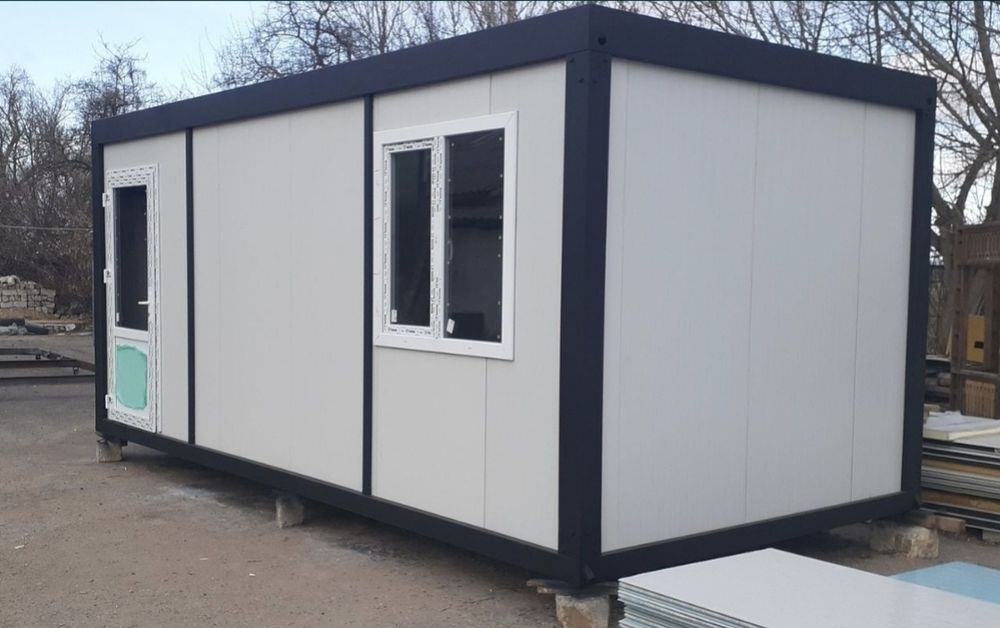 Vand containere modulare container modular din profil zincat