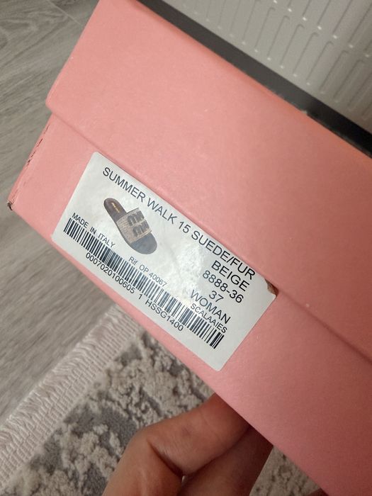 Flip flop miu miu