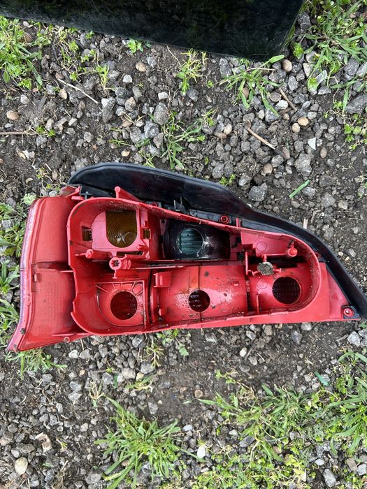 Части Peugeot 106 GTI / Citroen Saxo Vts