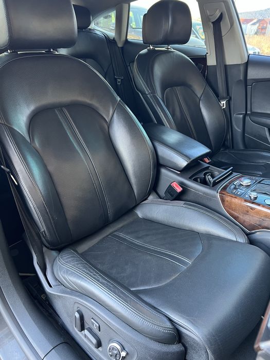 Vand Audi A7 3.0TDI 245Quattro*Distronic*NightVision*Masaj*Matrix