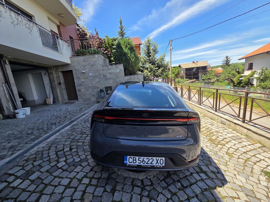 Toyota Prius 2023 в БГ