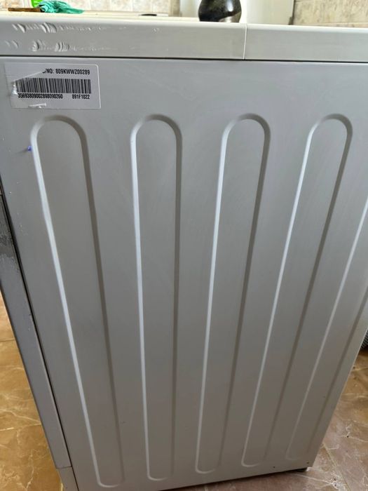 Стиральная машинка LG 10kg
