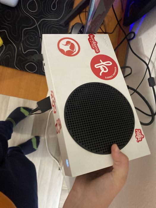 Xbox series s plus controler