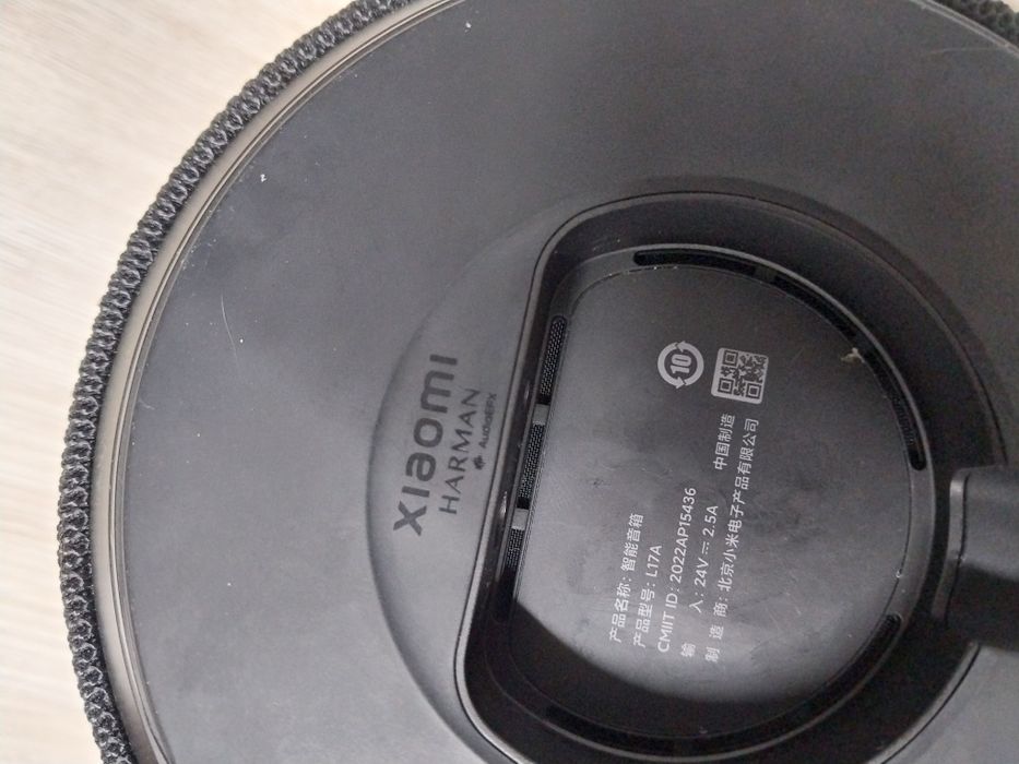 Xiaomi sound pro. Звуковая колонка.