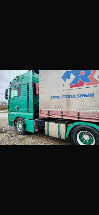 Man Tgx 480+Semiremorca Krone