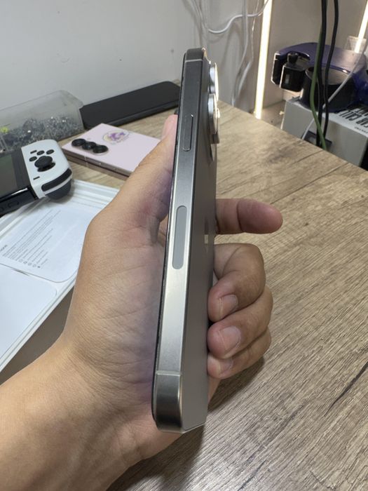 15 pro Max 256 Gb